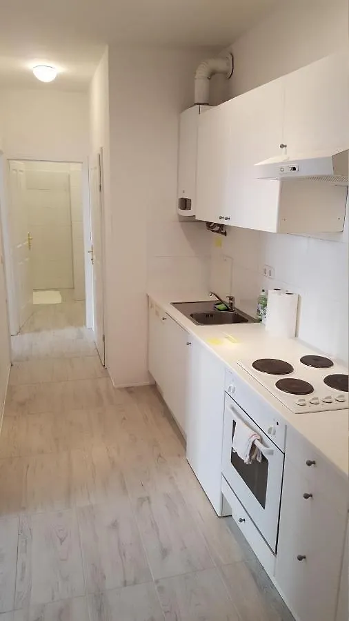 Sobieski District-1 Ring Apartments Vienna
