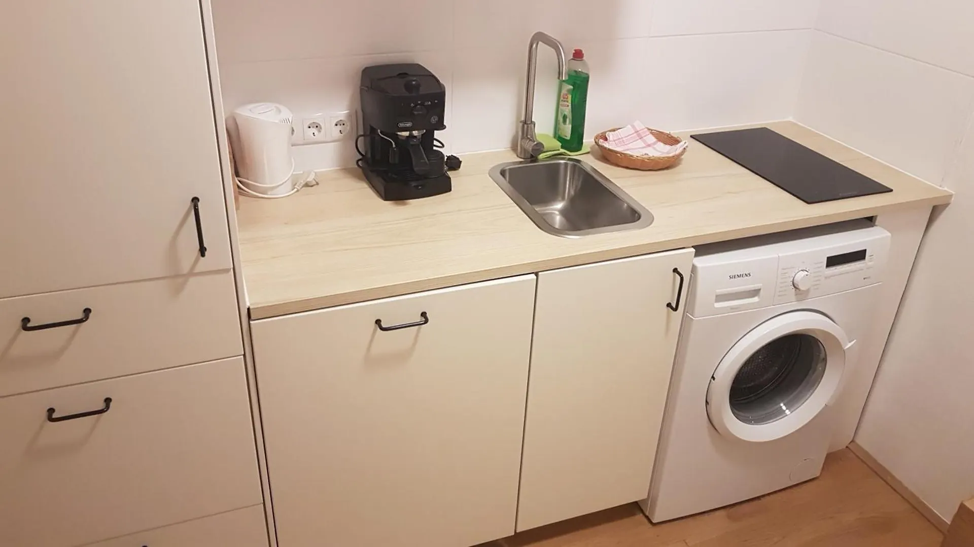 Sobieski District-1 Ring Apartments Vienna 0*,