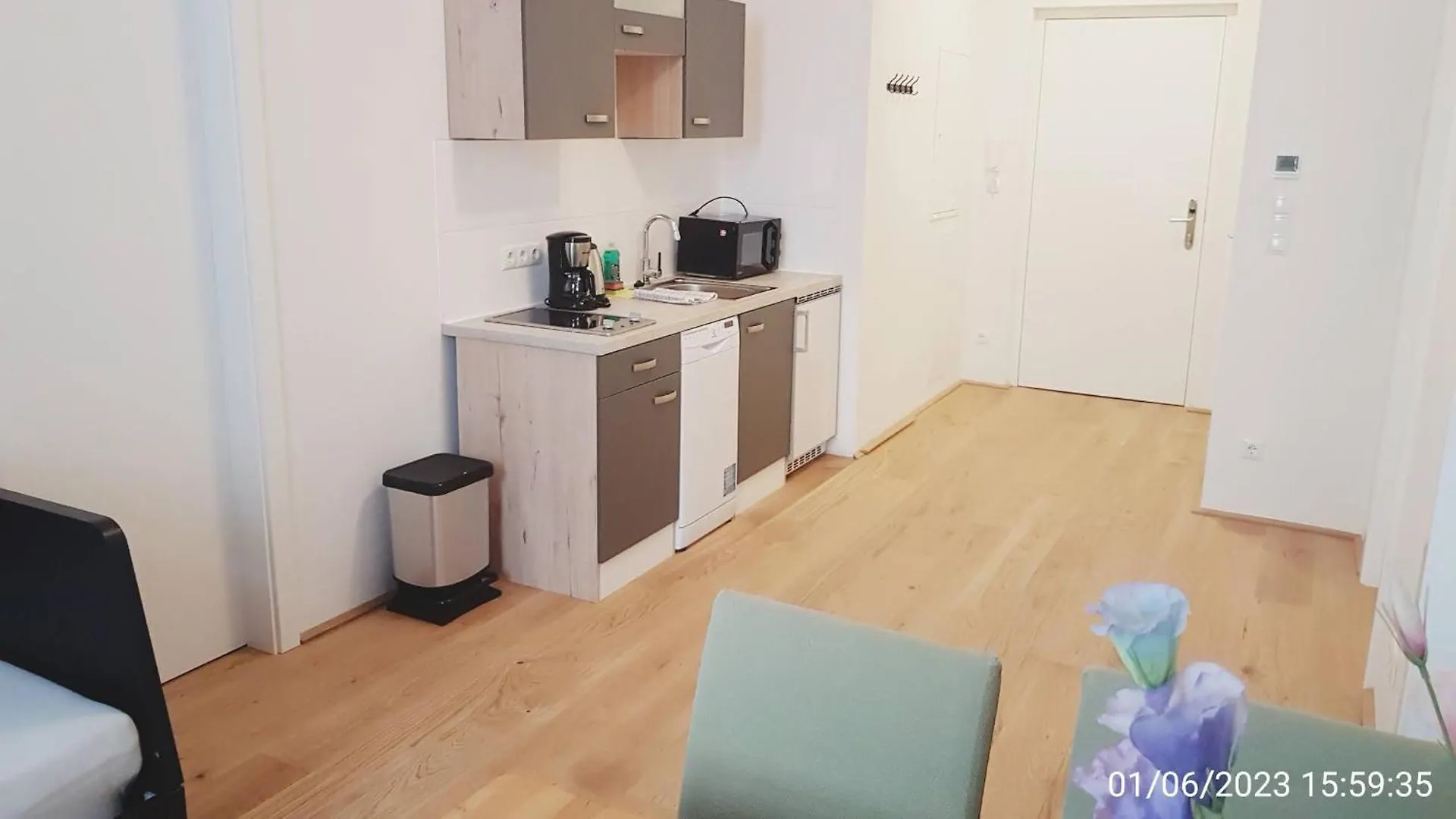Sobieski District-1 Ring Apartments Vienna 0*,