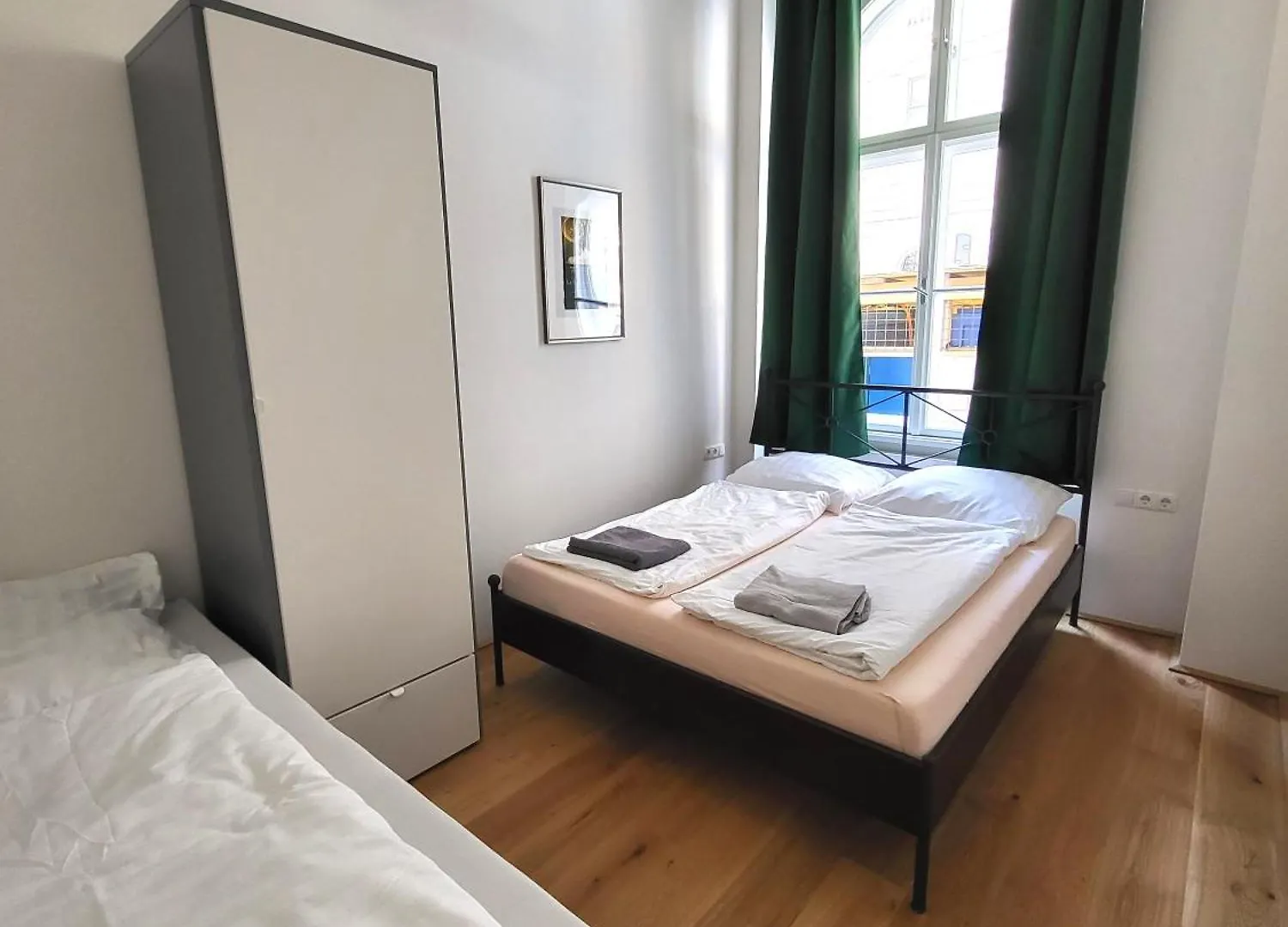 Sobieski District-1 Ring Apartments Vienna 0*,