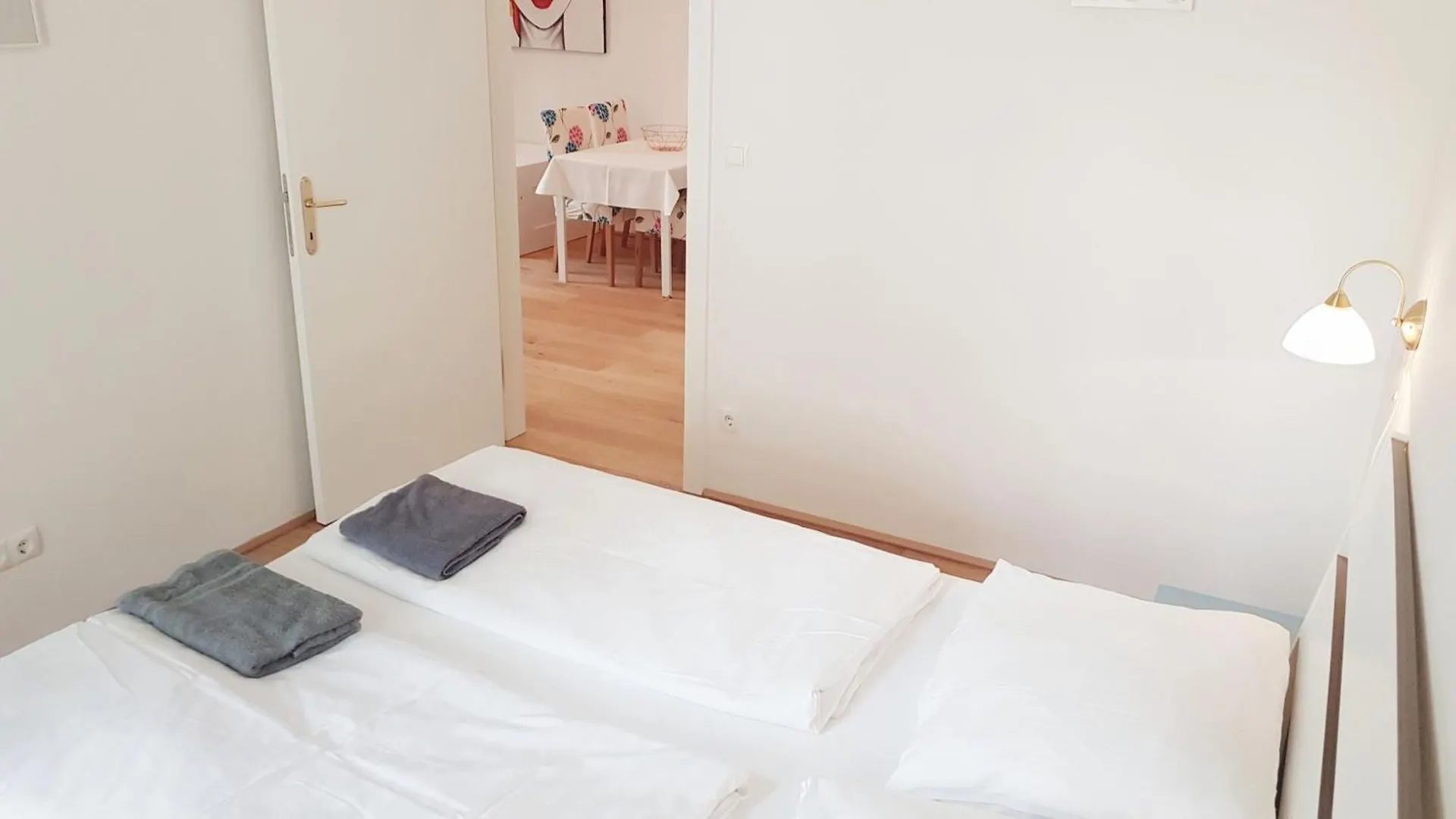 Sobieski District-1 Ring Apartments Vienna Austria