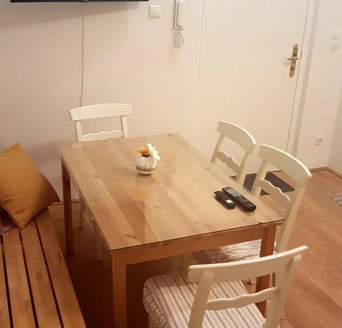 Sobieski District-1 Ring Apartments Vienna Austria
