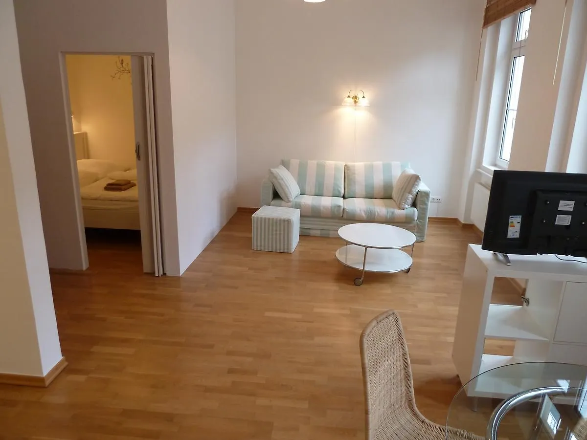 Sobieski District-1 Ring Apartments Vienna