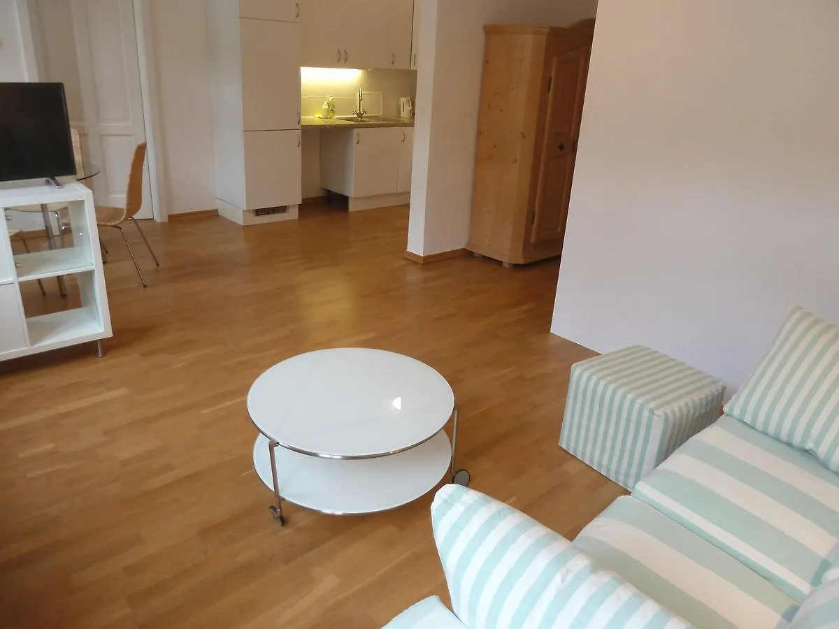 Sobieski District-1 Ring Apartments Vienna Austria