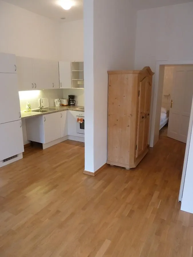 Sobieski District-1 Ring Apartments Vienna 0*,  Austria
