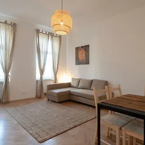  Appartamento Living - Margareten