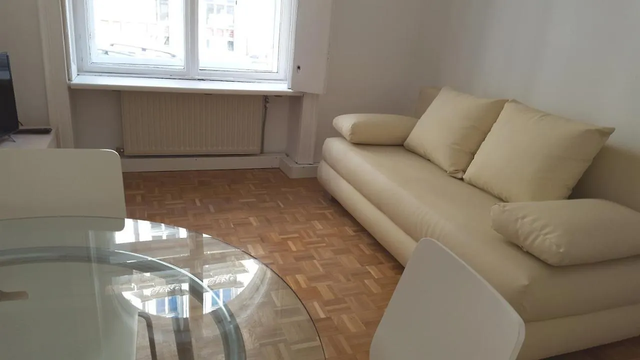 Sobieski District-1 Ring Apartments Vídeň