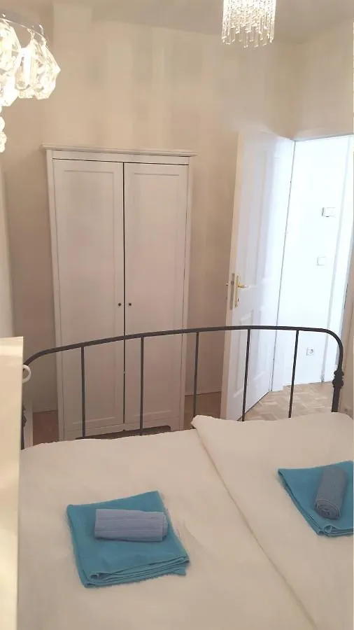 Sobieski District-1 Ring Apartments Vienna Austria