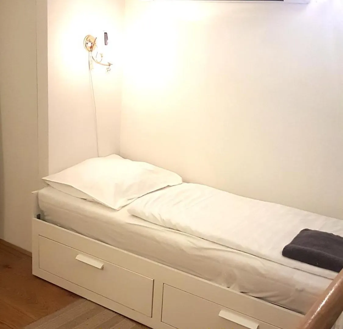 Sobieski District-1 Ring Apartments Vienna