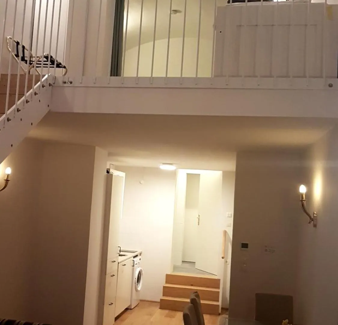 Sobieski District-1 Ring Apartments Viena