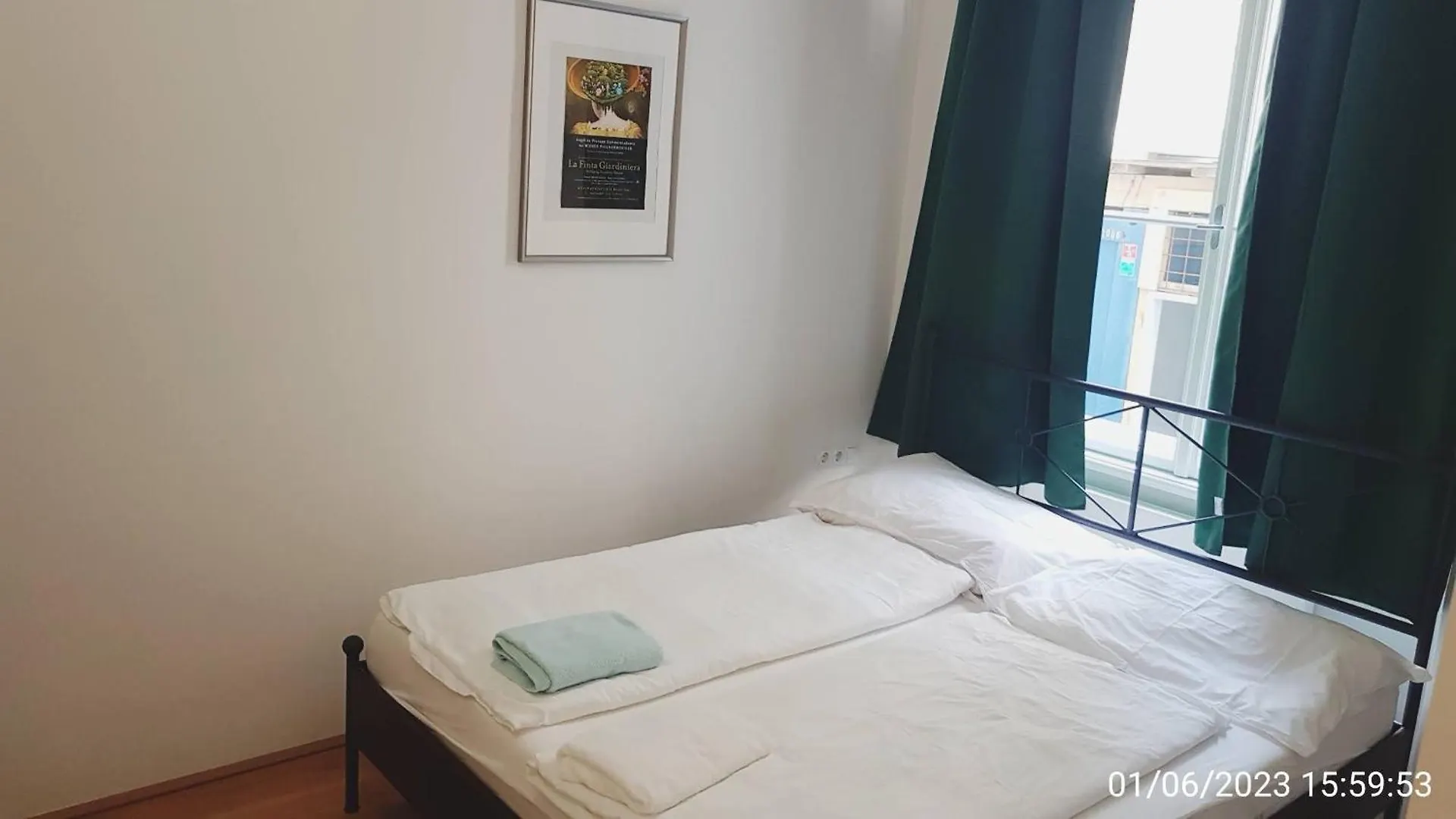 Sobieski District-1 Ring Apartments Viena