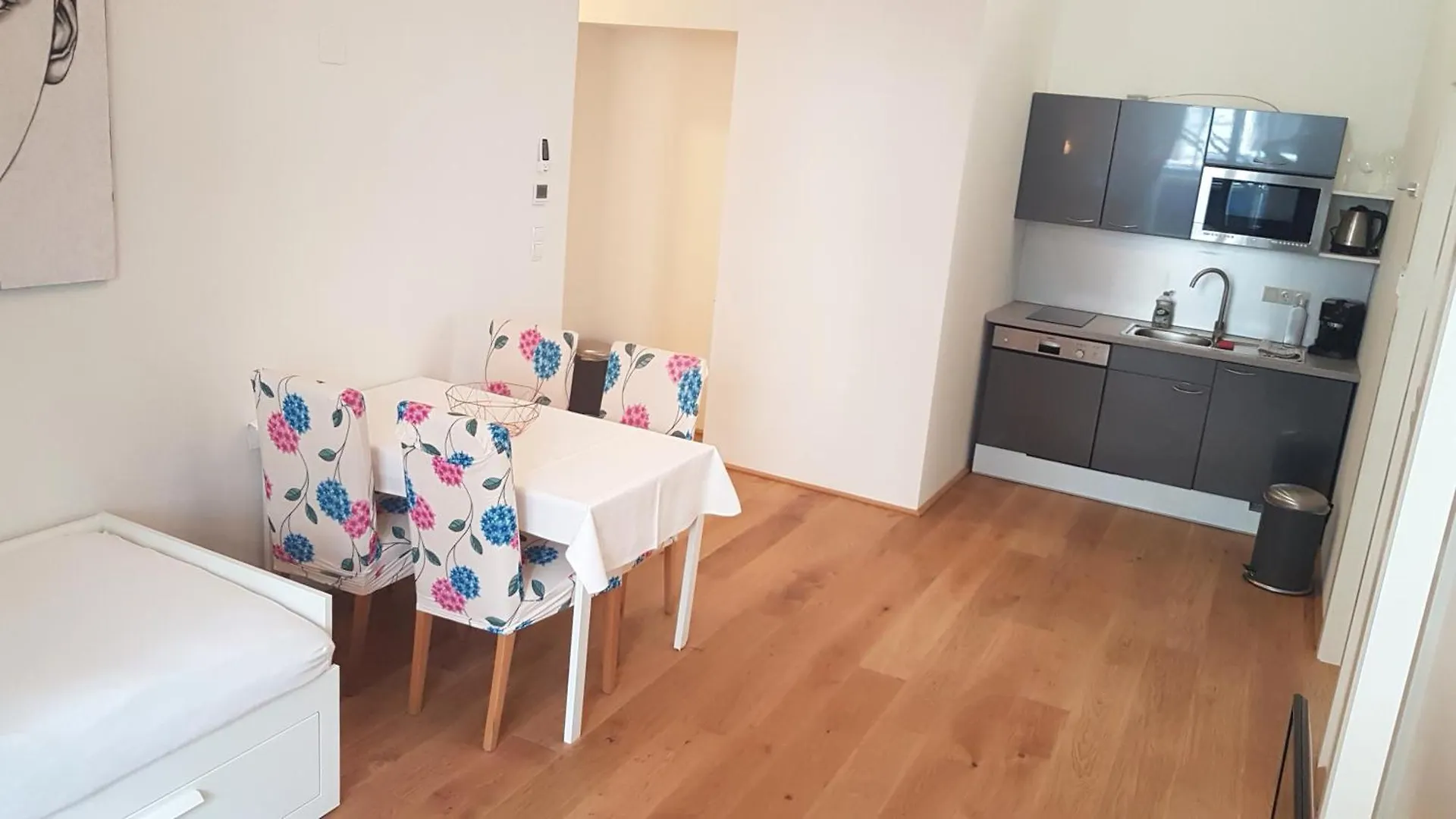 Sobieski District-1 Ring Apartments Viena