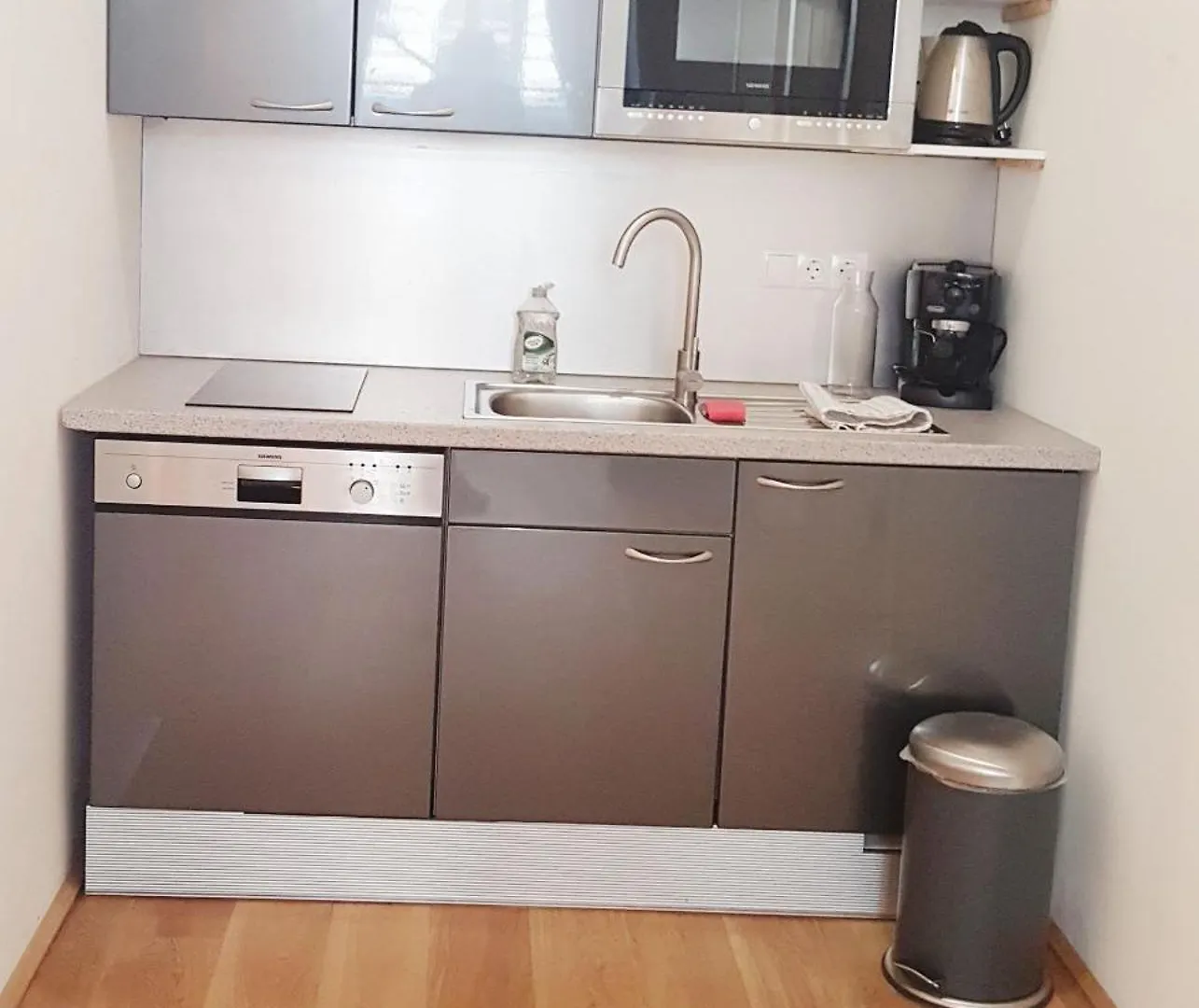 Sobieski District-1 Ring Apartments Vídeň 0*,  Rakousko