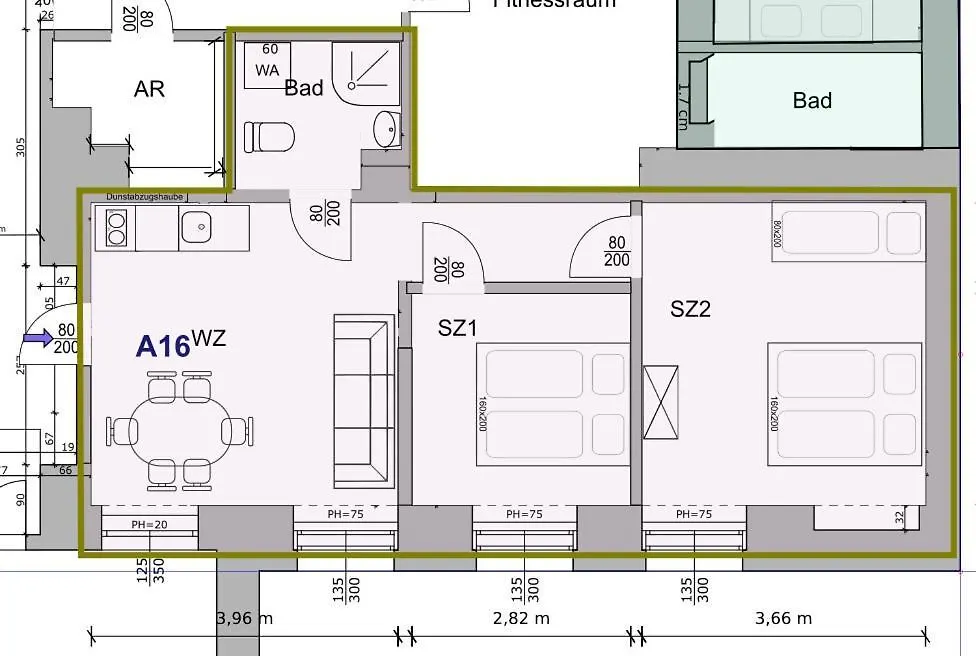 Sobieski District-1 Ring Apartments Vienna Austria