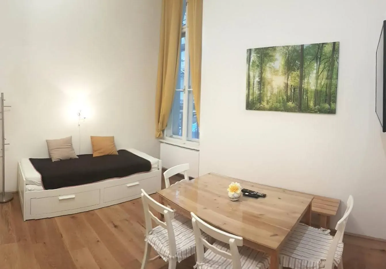 Sobieski District-1 Ring Apartments Vídeň Rakousko