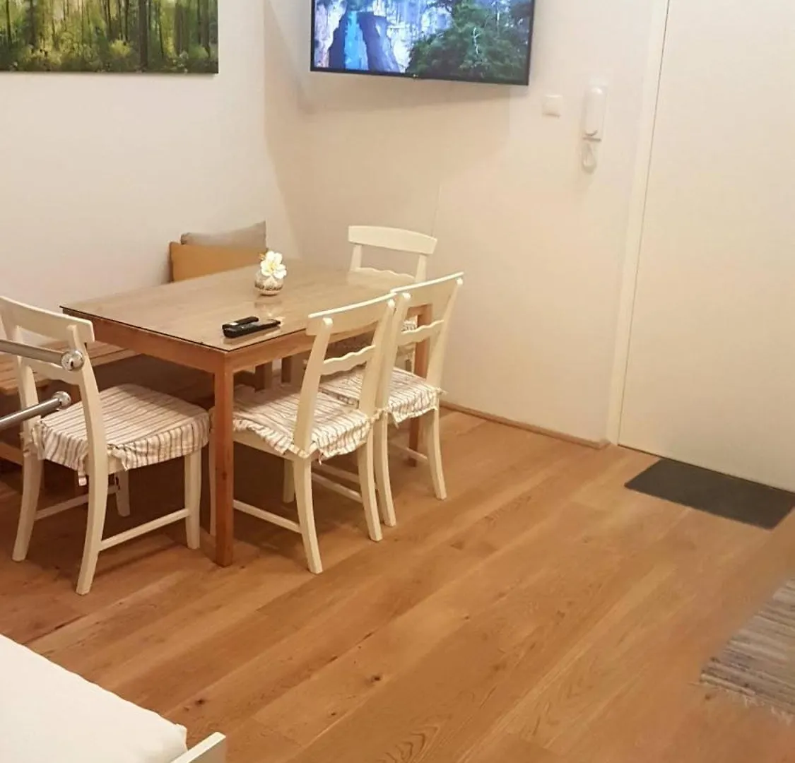 Sobieski District-1 Ring Apartments Vienna 0*,