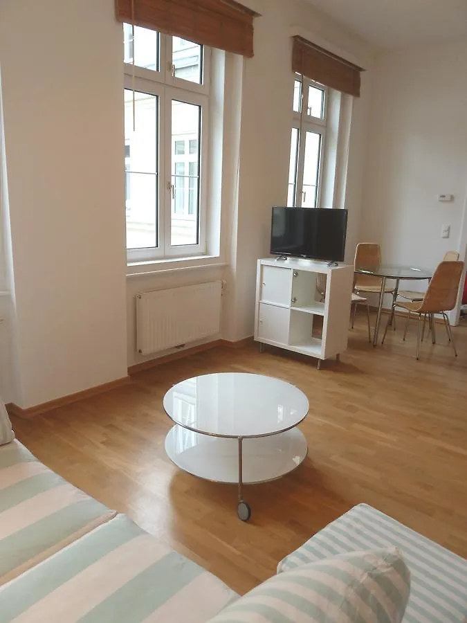 Sobieski District-1 Ring Apartments Vienna
