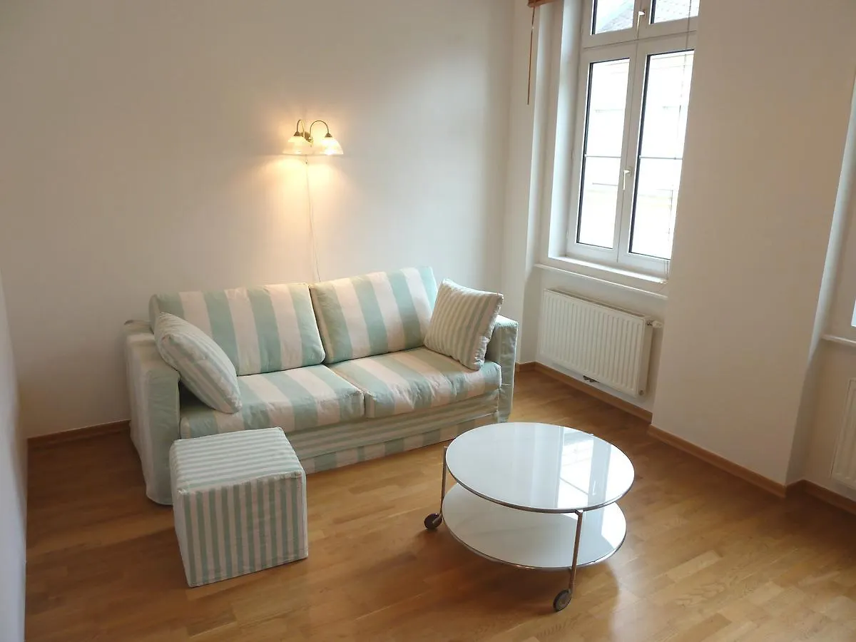 Sobieski District-1 Ring Apartments Vídeň Rakousko