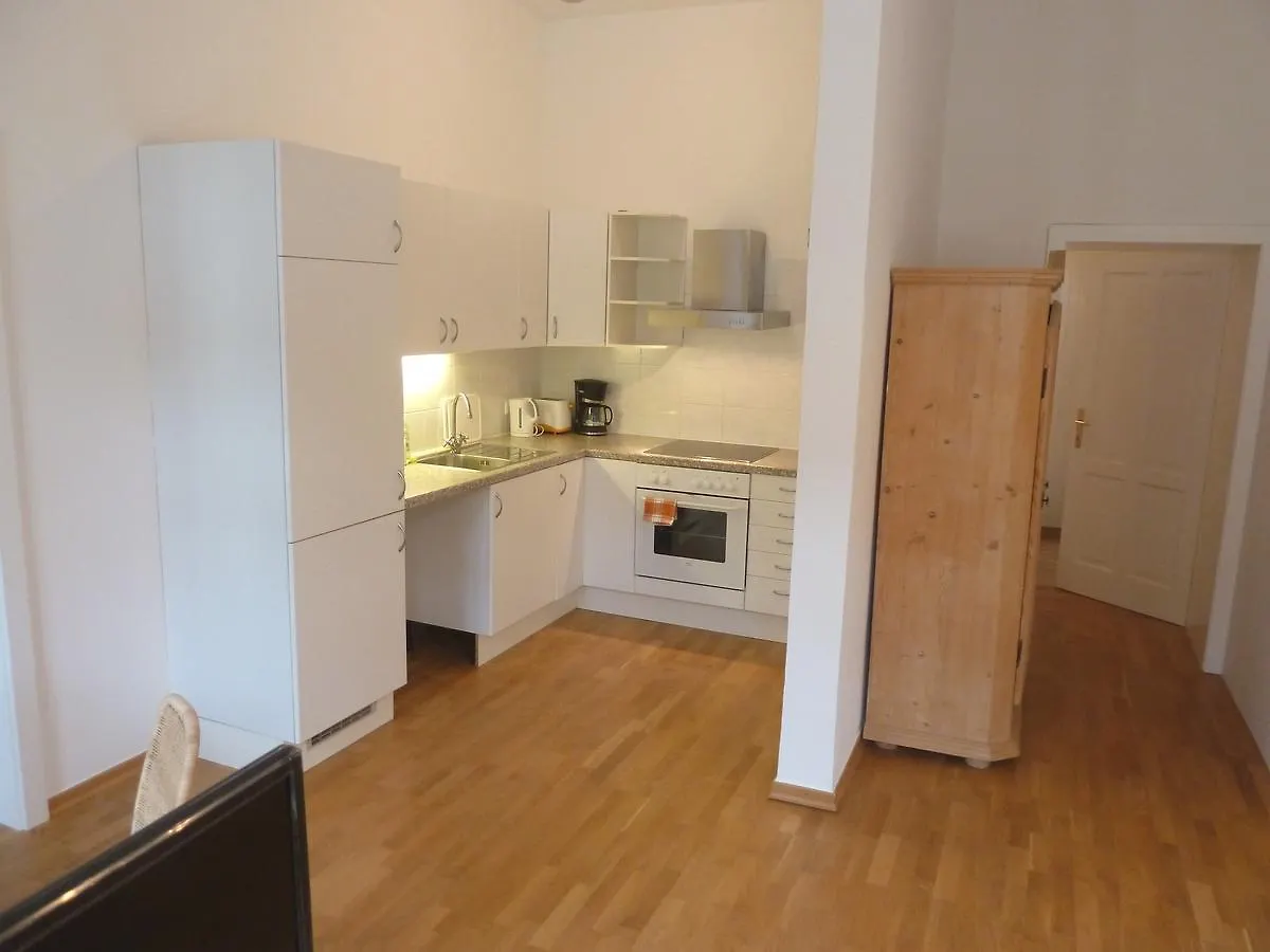Sobieski District-1 Ring Apartments Vídeň