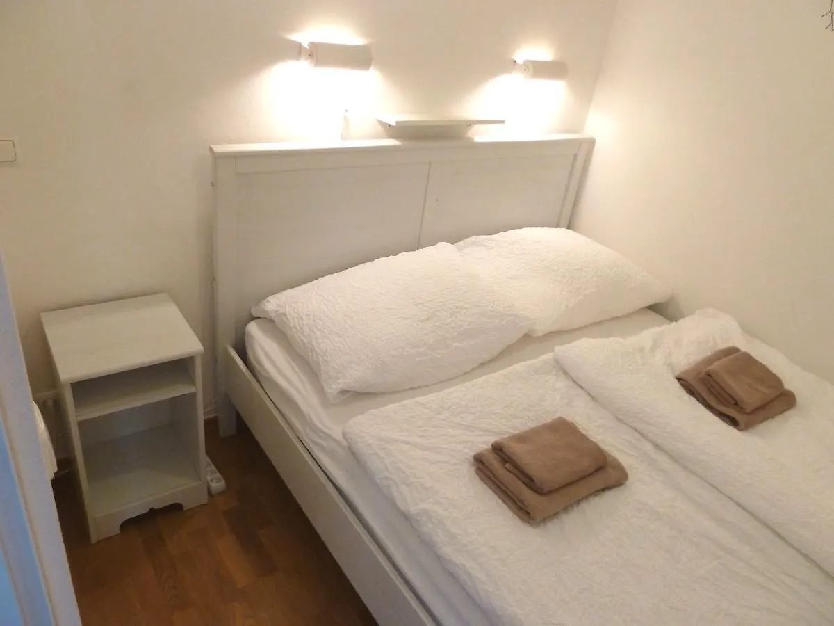 Sobieski District-1 Ring Apartments Vídeň 0*,  Rakousko