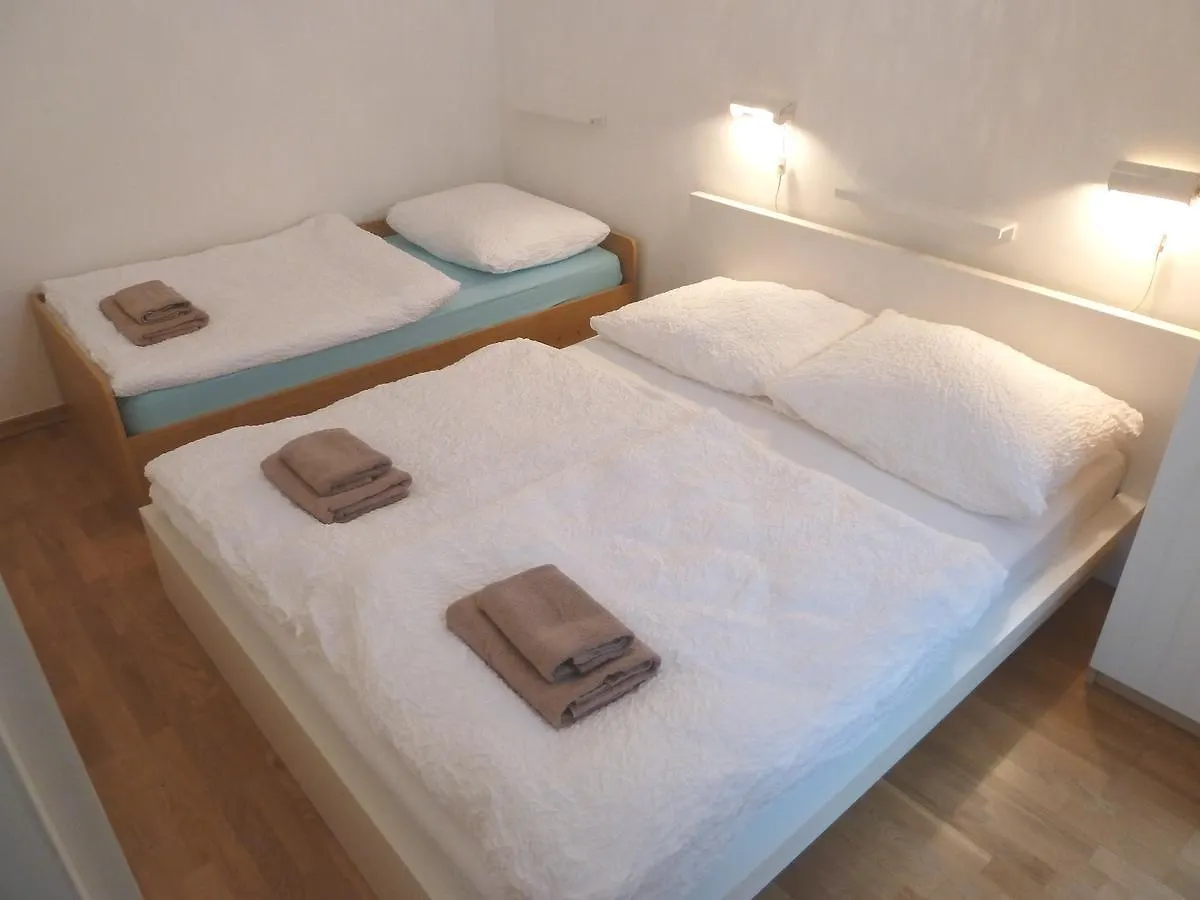 Sobieski District-1 Ring Apartments Vienna Austria