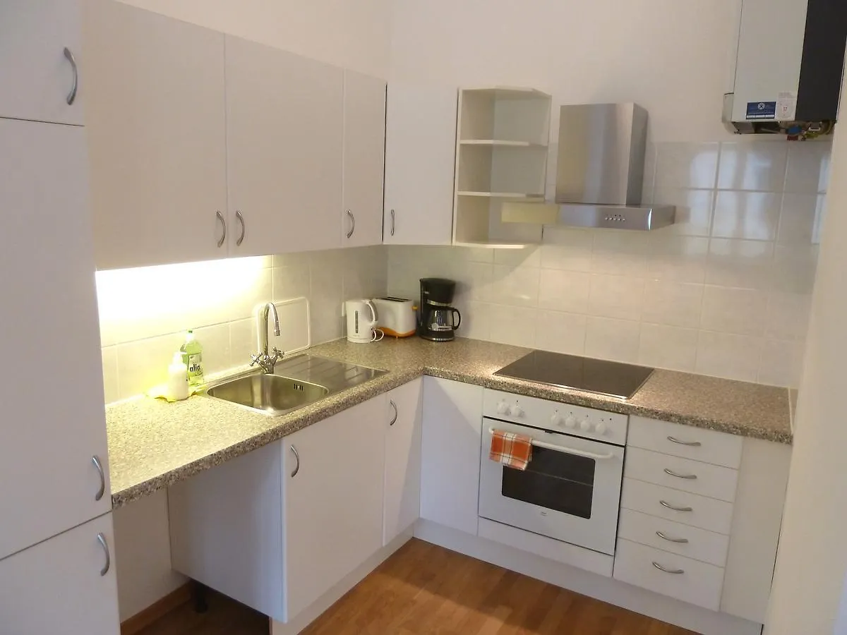 Sobieski District-1 Ring Apartments Vídeň