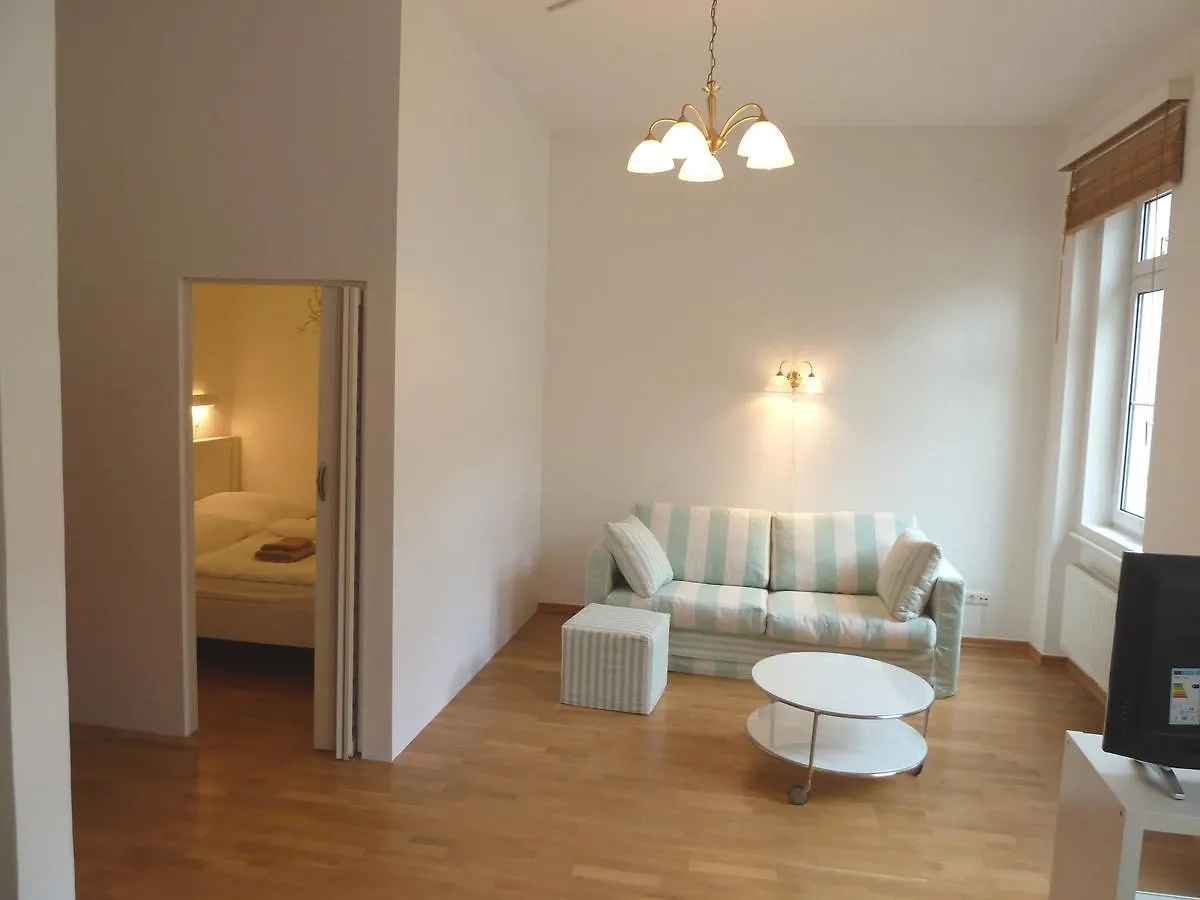 Sobieski District-1 Ring Apartments Vídeň Rakousko